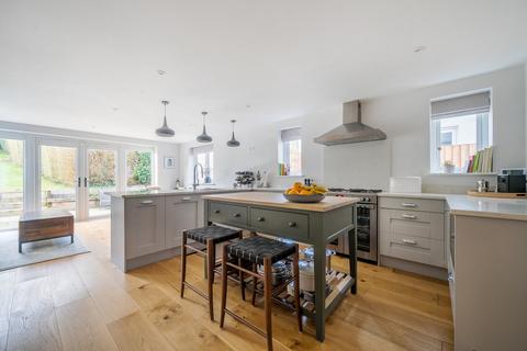 4 bedroom semi-detached house for sale, Middle Bourne Lane, Lower Bourne, Farnham, GU10