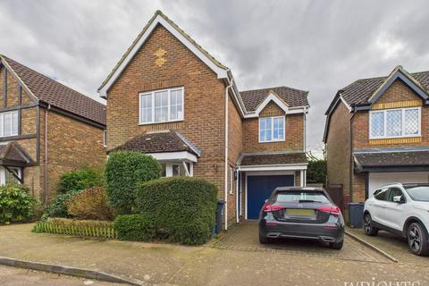 3 bedroom detached house for sale, Grenville Way, Stevenage SG2