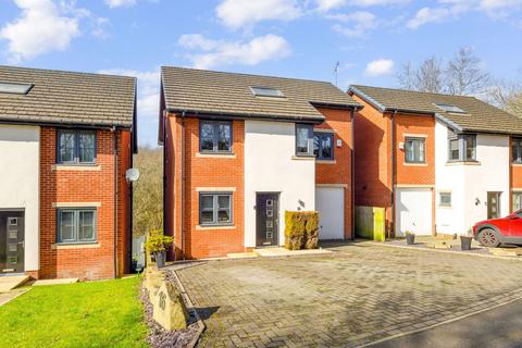 4 bedroom detached house for sale, 16 Owls Gate, Lees