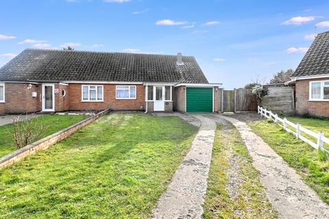 3 bedroom semi-detached house for sale, Jeffery Close, King's Lynn, Norfolk, PE30