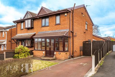 3 bedroom semi-detached house for sale, Long Meadows, Chorley