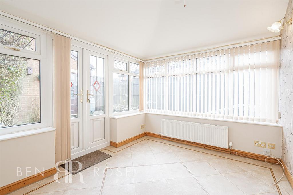 Garden Room