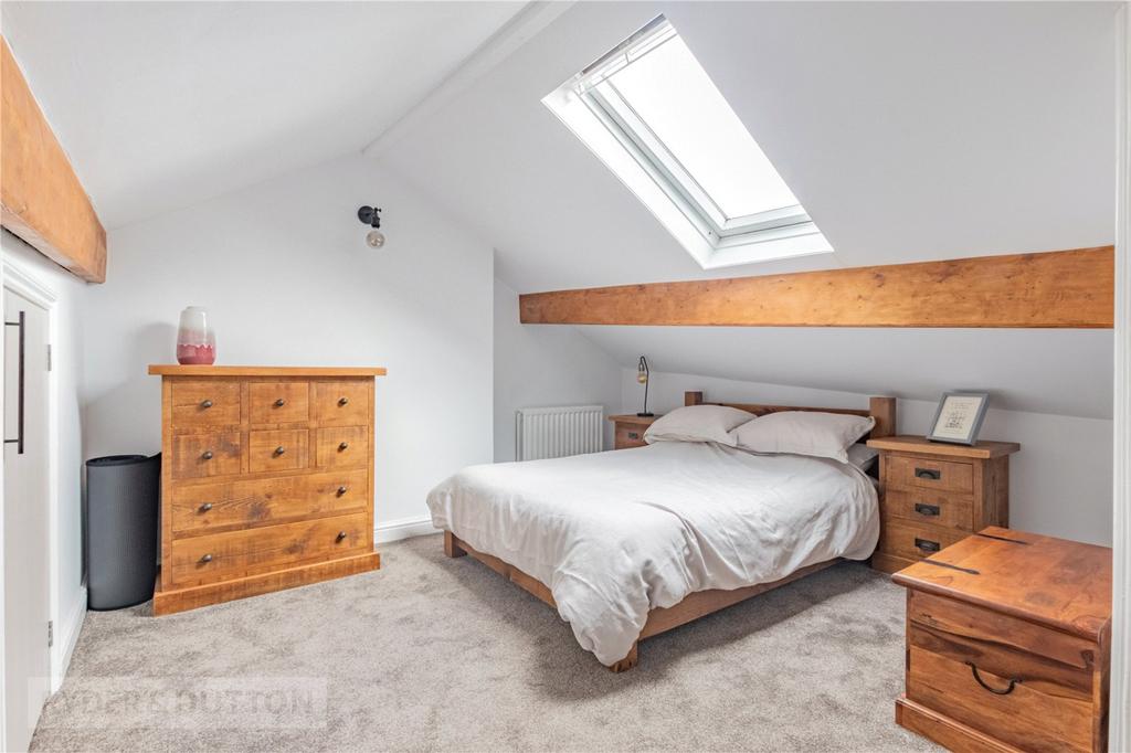 Loft Area
