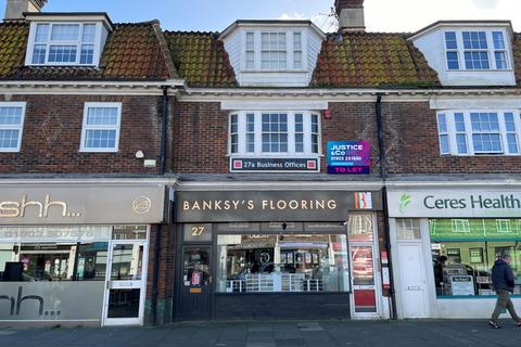 Office to rent, Office 5, 27a Goring Road, Worthing, West Sussex, BN12