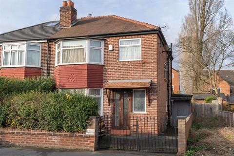 3 bedroom semi-detached house for sale, Clarendon Road, Whalley Range