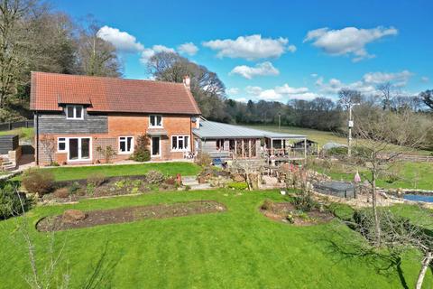 5 bedroom detached house for sale, Lower Broad Oak Road, West Hill, Ottery St. Mary, Devon, EX11