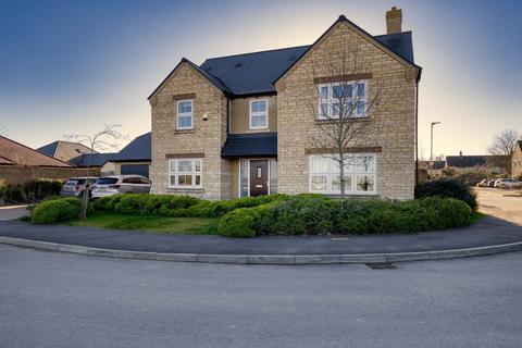 5 bedroom detached house for sale, Marsh Furlong, Bampton OX18