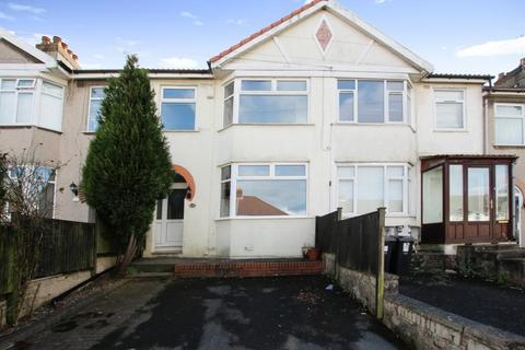 4 bedroom terraced house to rent, Mackie Road, Bristol BS34