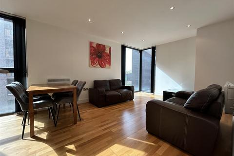 2 bedroom apartment to rent, The Cube, Ancoats