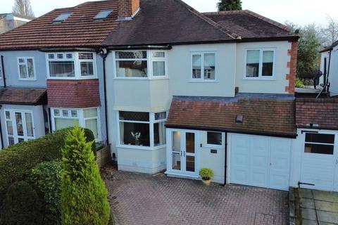 4 bedroom semi-detached house for sale, Cropthorne Road, Shirley