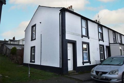 2 bedroom end of terrace house for sale, Cromwell Terrace, Cockermouth CA13