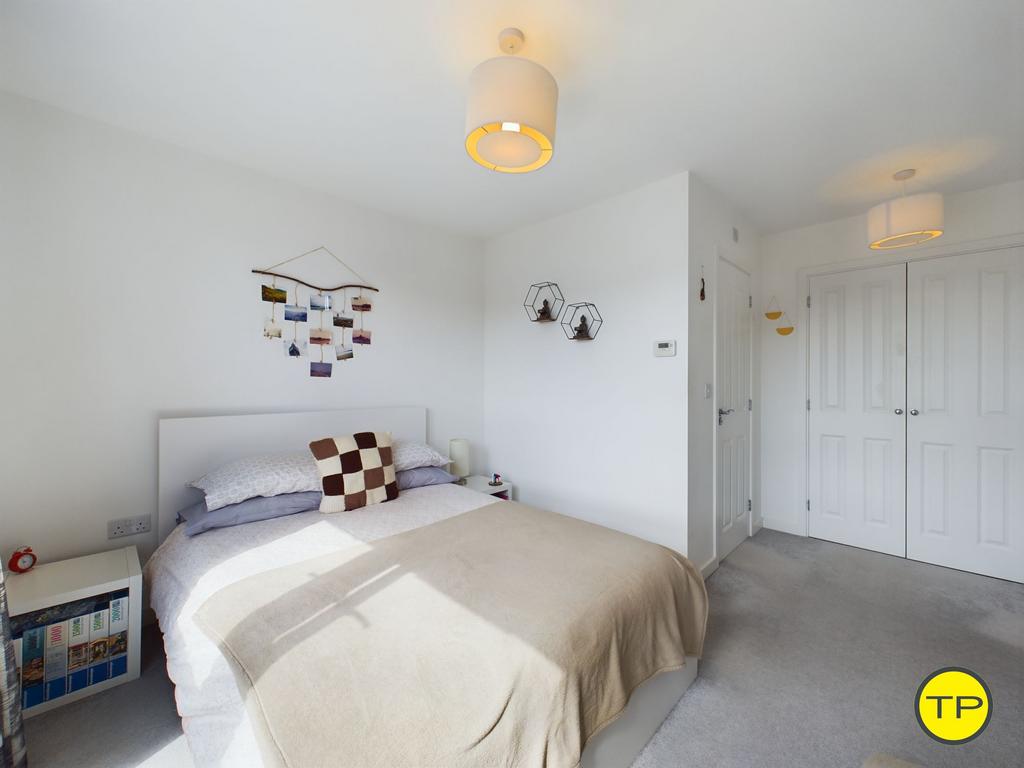 Main bedroom
