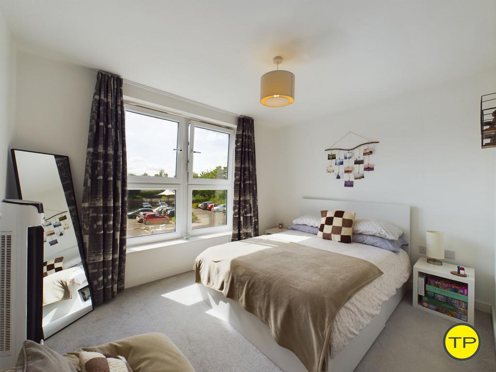 Main bedroom