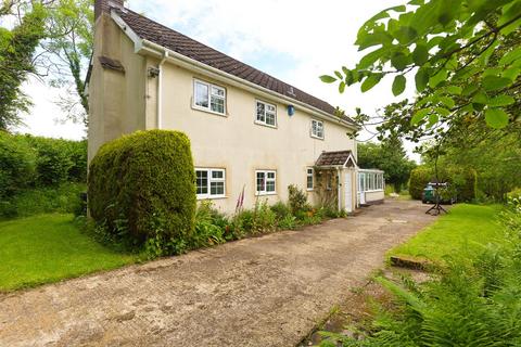 5 bedroom country house for sale, White Gritt, Minsterley, Shrewsbury