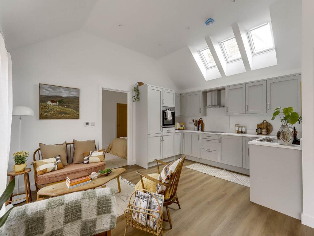 Kitchen Lounge