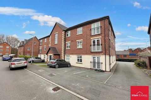 2 bedroom apartment for sale, Fairhills Road, Irlam, M44