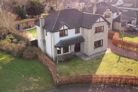 25 Eskfield Grove, Dalkeith, EH22 3FA