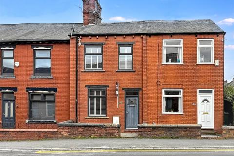 3 bedroom terraced house for sale, Rochdale Road, Thornham, Royton, Oldham, OL2