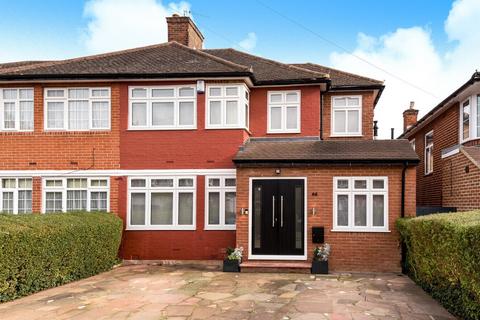 4 bedroom semi-detached house for sale, Francklyn Gardens, Edgware HA8