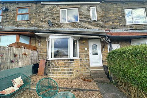 2 bedroom terraced house for sale, Claremount Road, Halifax HX3