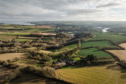 6 bedroom detached house for sale, Trenarth, Constantine, Falmouth, Cornwall, TR11