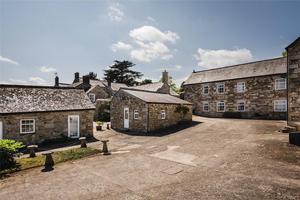 Trenarth Manor