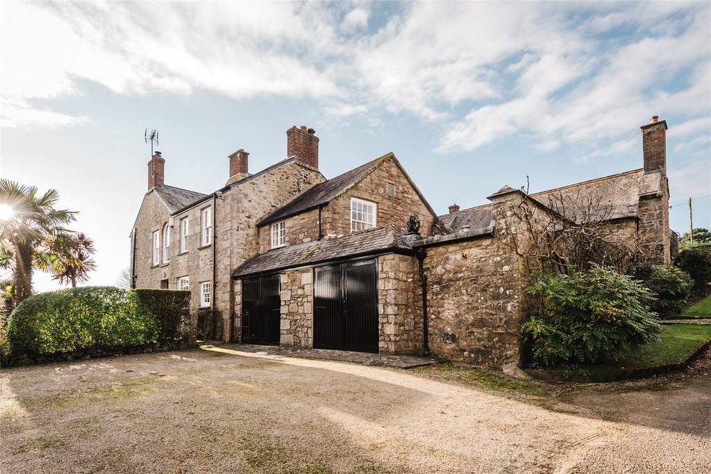 Trenarth Manor