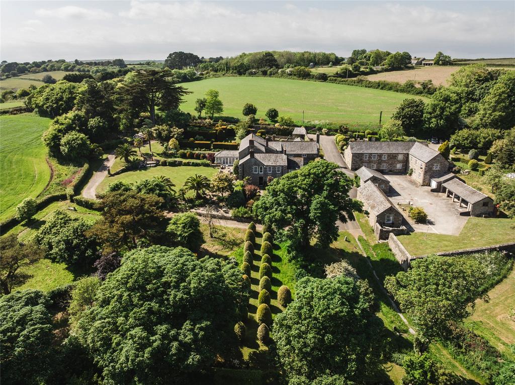 Trenarth Manor