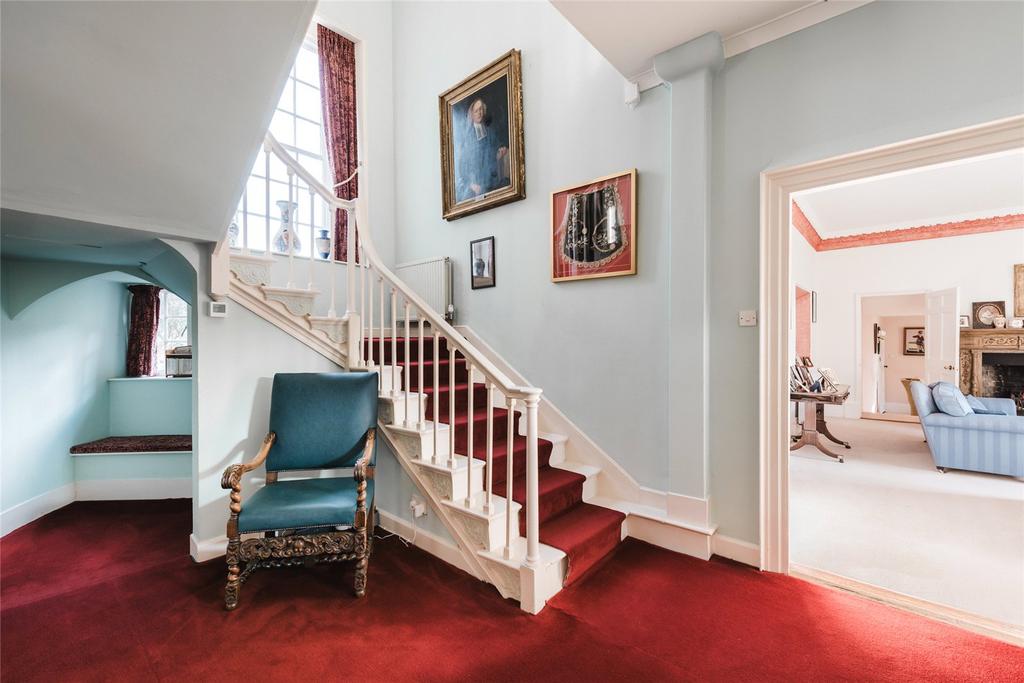 Reception Hall