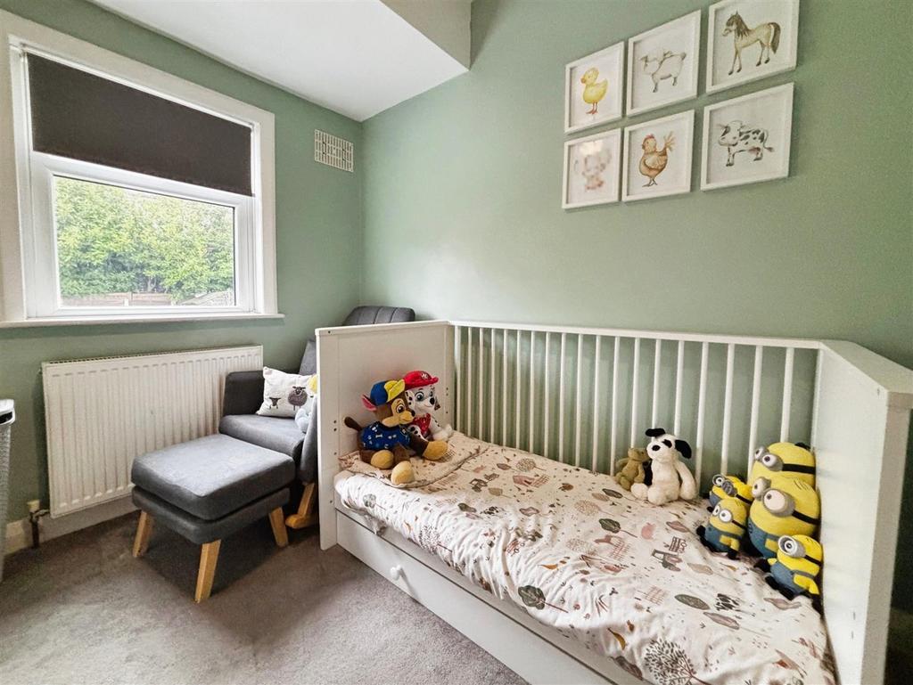 Bedroom Three