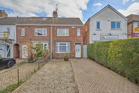 2 bedroom semi-detached house for sale, Ashby Road, Hinckley