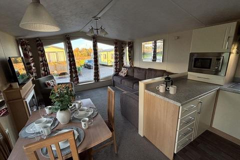 2 bedroom mobile home for sale, Thorpe Farm Centre, Barnard Castle DL12