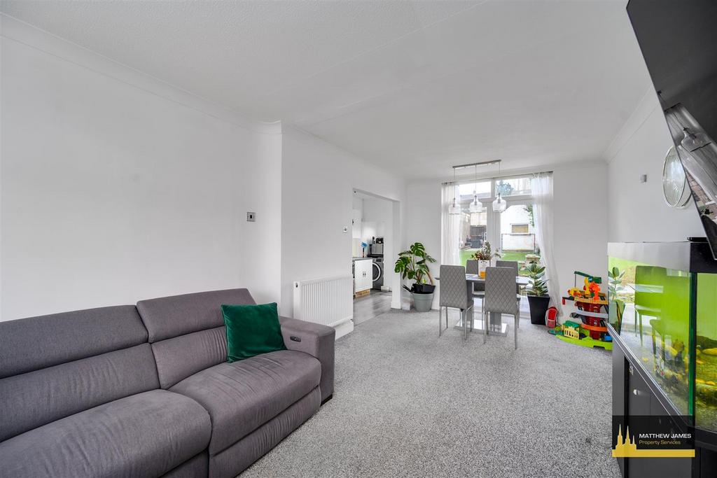 Lounge Dining Room