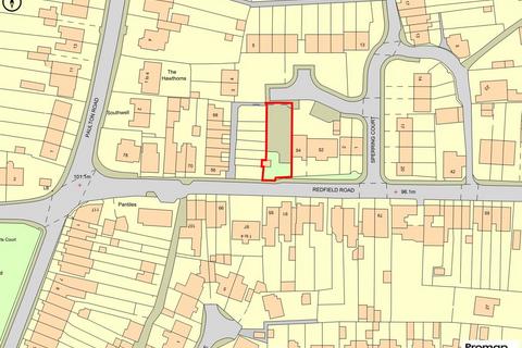 Land for sale, Land At Redfield Road (Sperring Court), Midsomer Norton, BA3 2JP