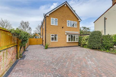 6 bedroom detached house for sale, Wilsthorpe Road, Breaston DE72