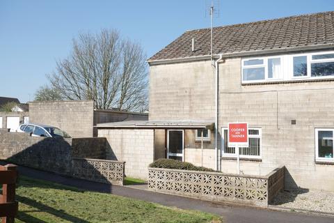 3 bedroom end of terrace house for sale, Goodeaves Close, Coleford, Radstock, BA3
