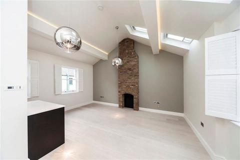 1 bedroom house to rent, Montagu Mews South, London W1H