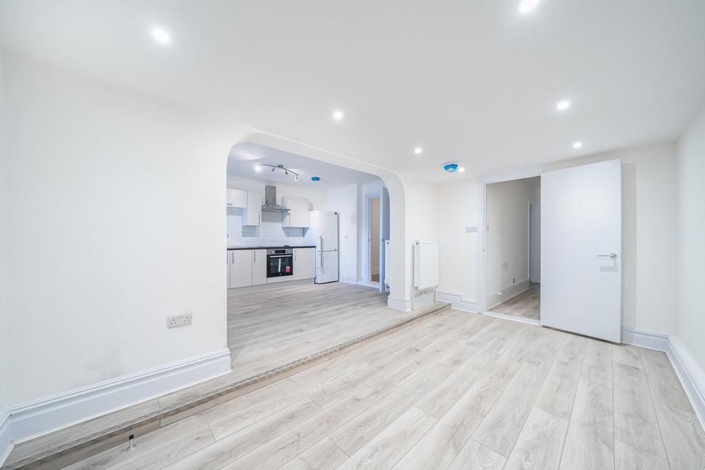 Kitchen/Living