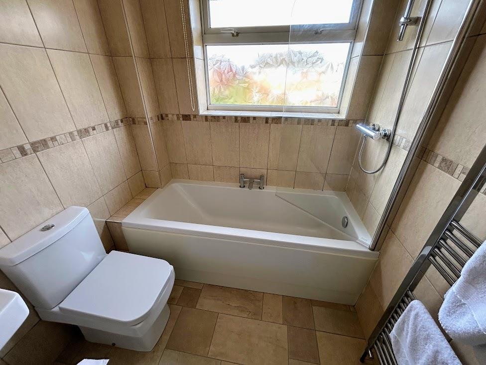 Family bathroom