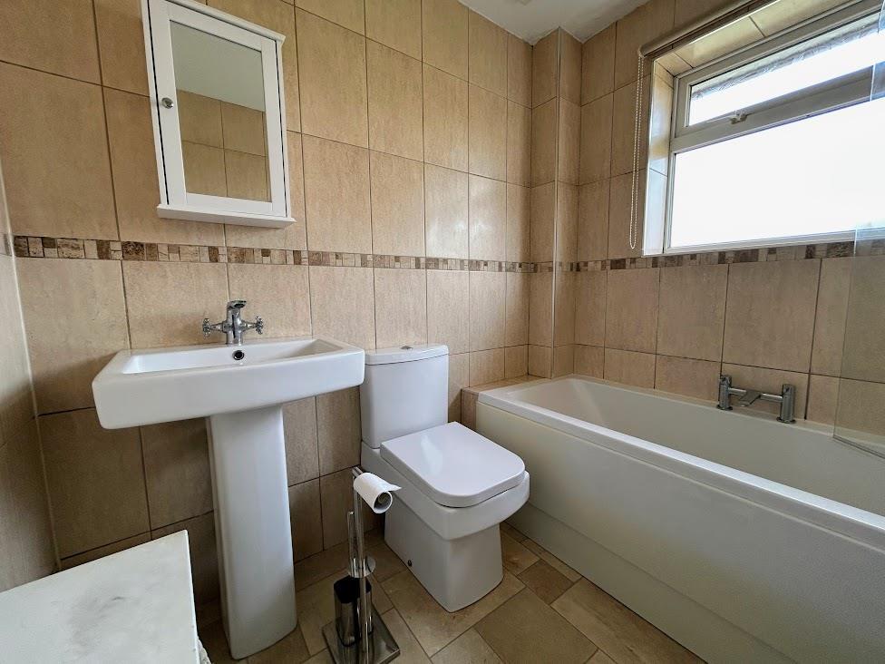 Family bathroom