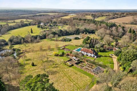 6 bedroom detached house for sale, Waldron, Heathfield, East Sussex, TN21