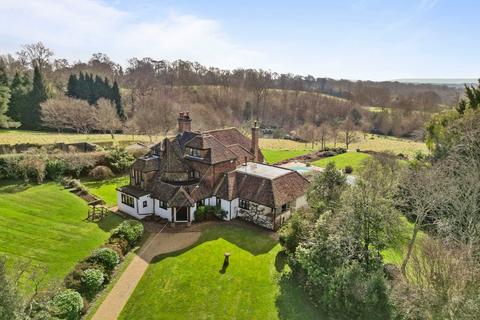 6 bedroom detached house for sale, Waldron, Heathfield, East Sussex, TN21