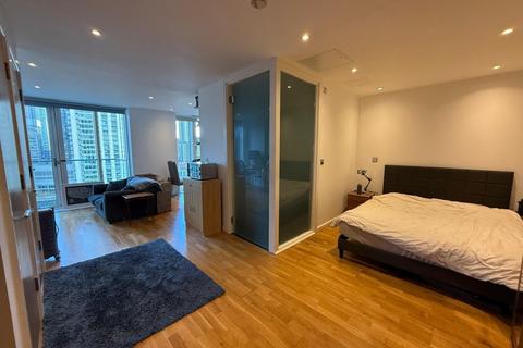 Studio to rent, Ability Place, Canary Wharf