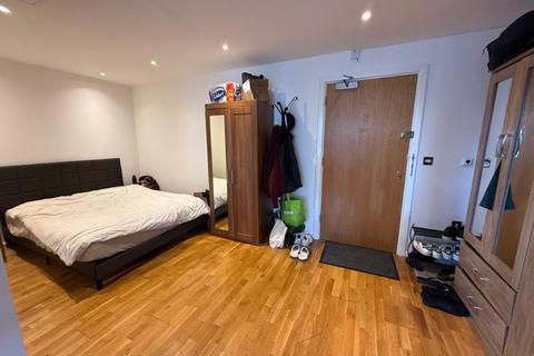 Studio to rent, Ability Place, Canary Wharf