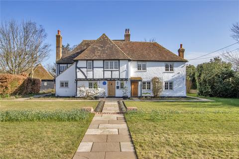 4 bedroom detached house for sale, Fisher Street Road, Faversham, Kent, ME13