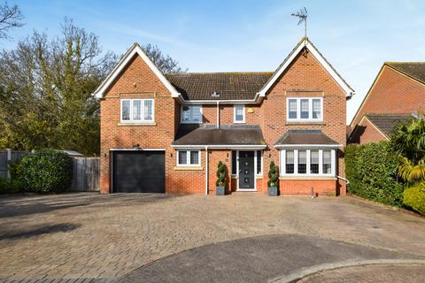 Crayford Close, Maldon, Essex, CM9