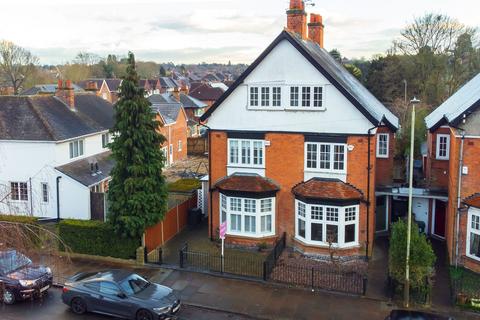 5 bedroom semi-detached house for sale, Holmfield Road, Stoneygate, LE2