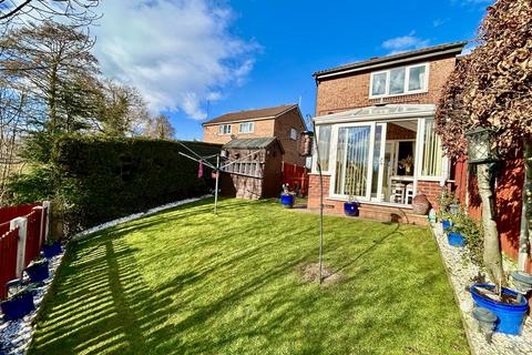 2 bedroom end of terrace house for sale, Edward German Drive, Whitchurch