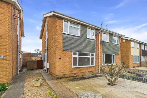 3 bedroom semi-detached house for sale, Denton Court, Kettering NN15