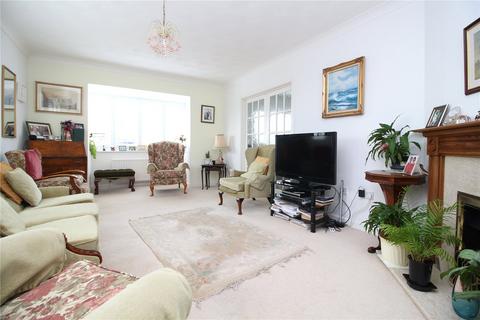 3 bedroom bungalow for sale, Cliffe Road, Barton On Sea, Hampshire, BH25